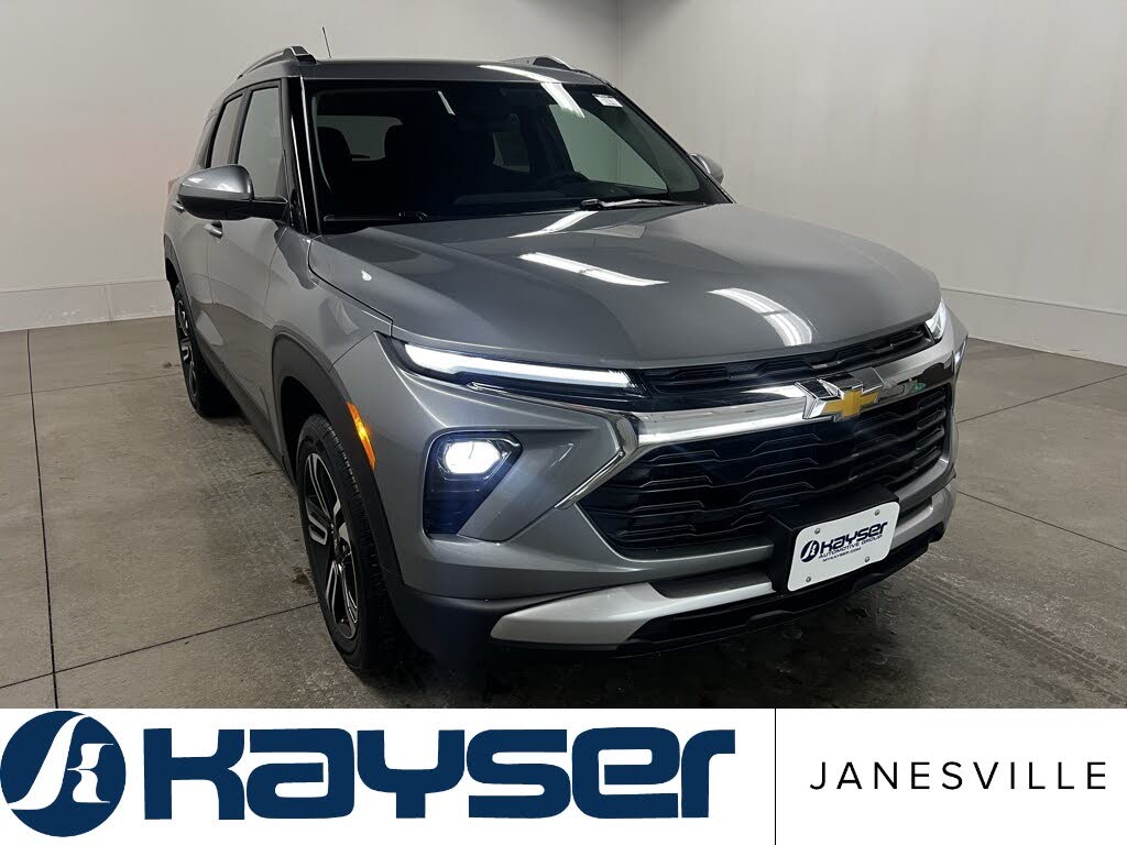 2026 Chevrolet Trailblazer LT AWD