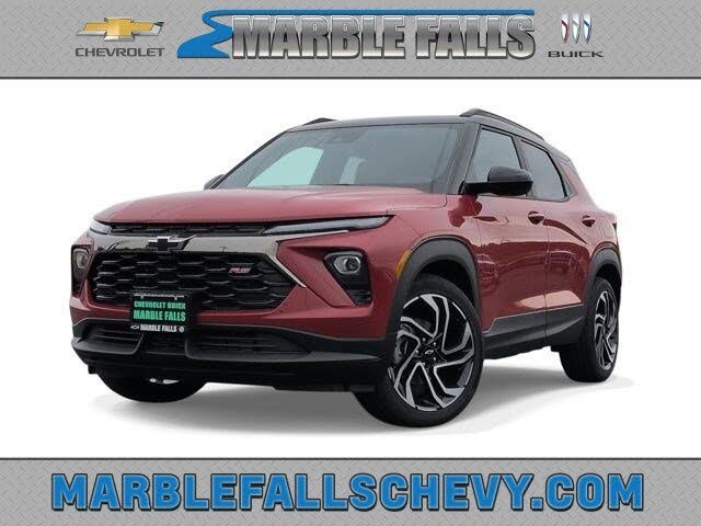 2026 Chevrolet Trailblazer RS FWD
