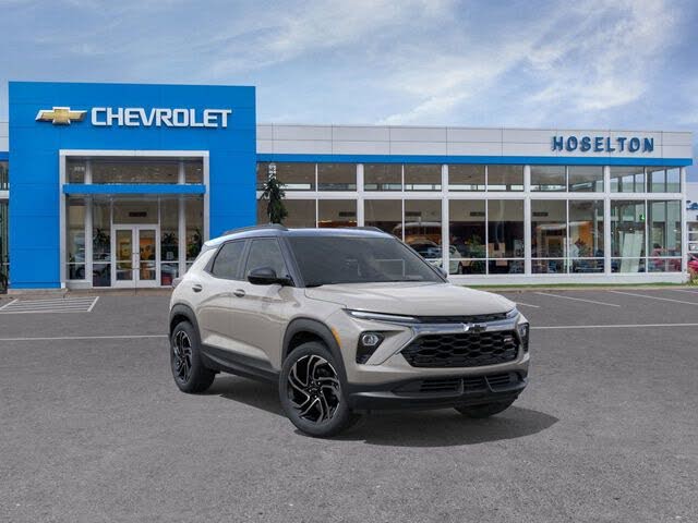 2026 Chevrolet Trailblazer RS AWD