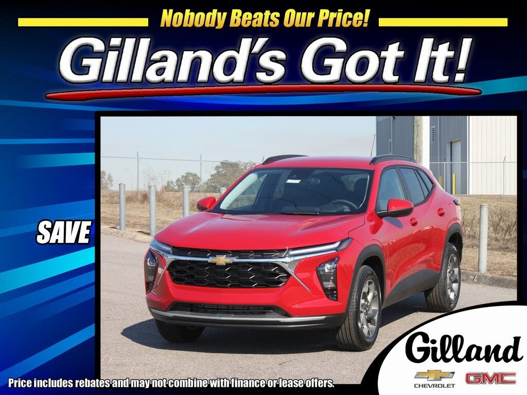 2026 Chevrolet Trax LT FWD