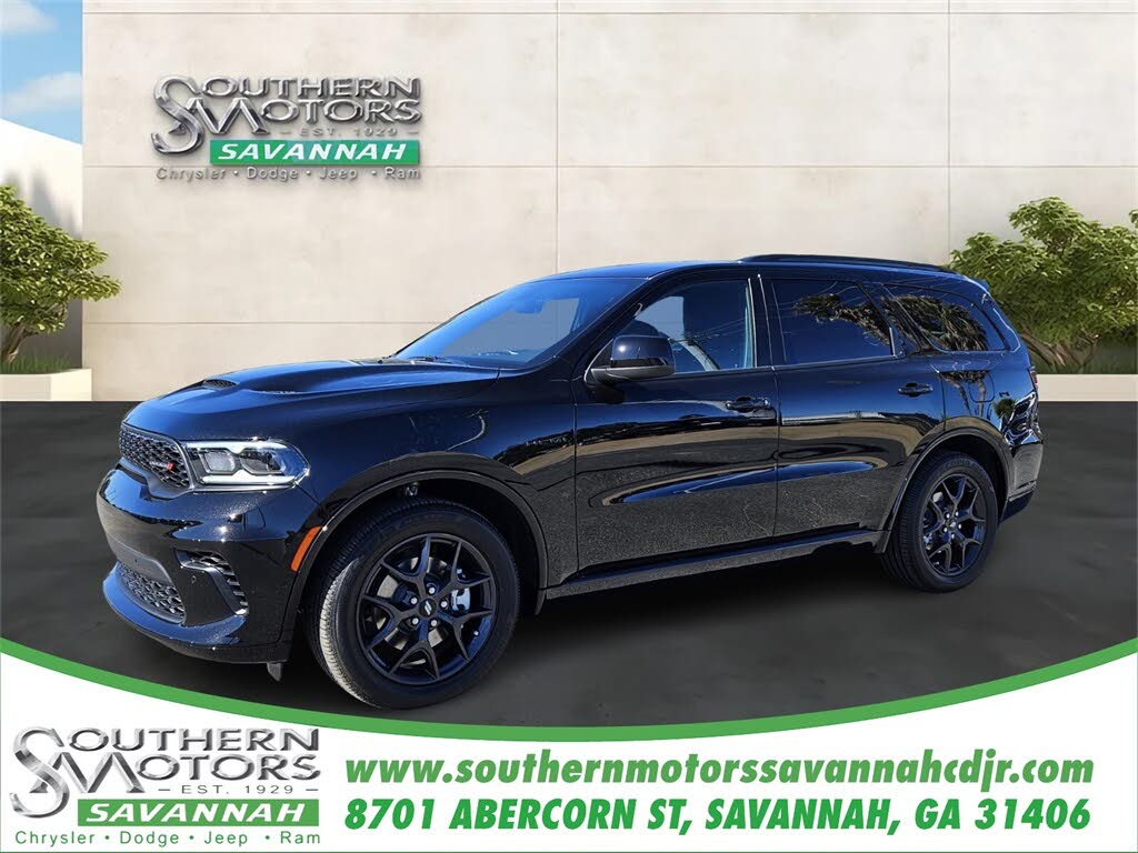 2026 Dodge Durango GT HEMI AWD