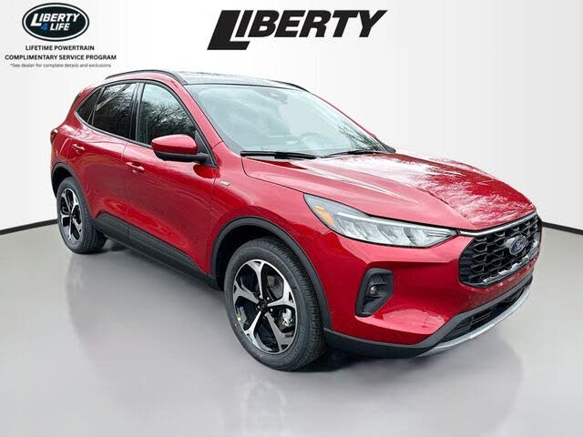 2026 Ford Escape Hybrid ST-Line Select AWD