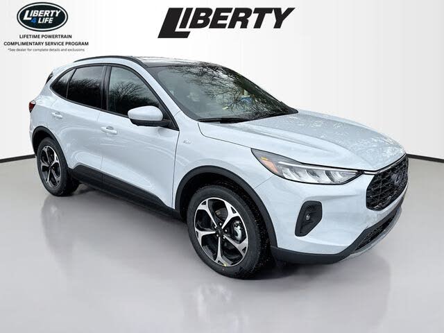 2026 Ford Escape Hybrid ST-Line Select AWD