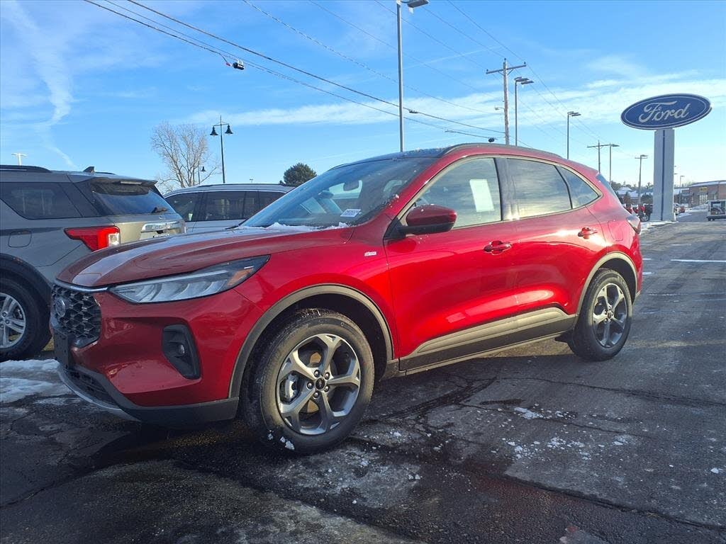 2026 Ford Escape Hybrid ST-Line Select AWD