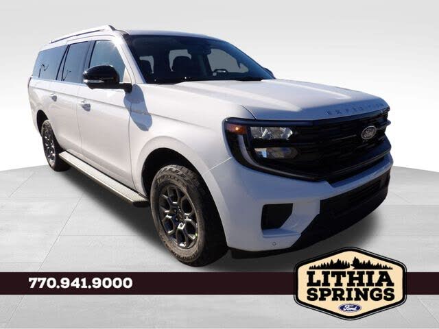 2026 Ford Expedition MAX Active RWD