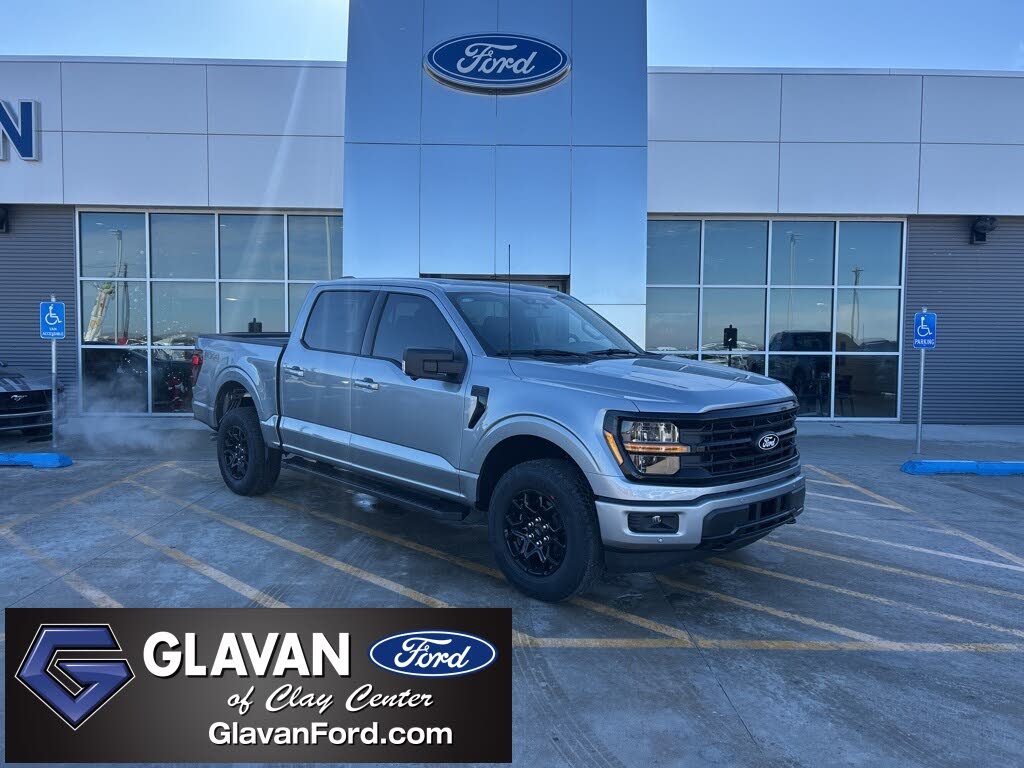 2026 Ford F-150 XLT SuperCrew 4WD