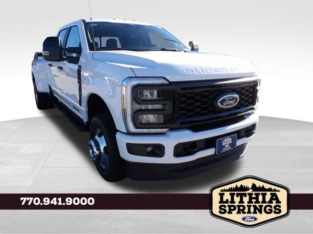 2026 Ford F-350 Super Duty XL Crew Cab LB DRW 4WD