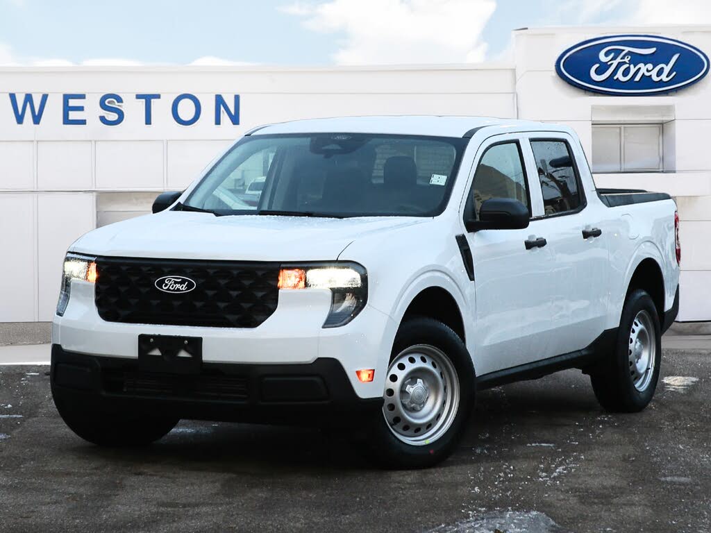 Ford Maverick XL SuperCrew AWD 2026