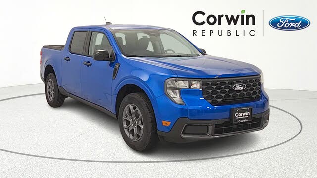 2026 Ford Maverick XLT SuperCrew FWD