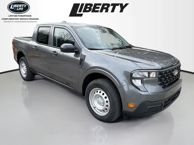 2026 Ford Maverick XL SuperCrew AWD