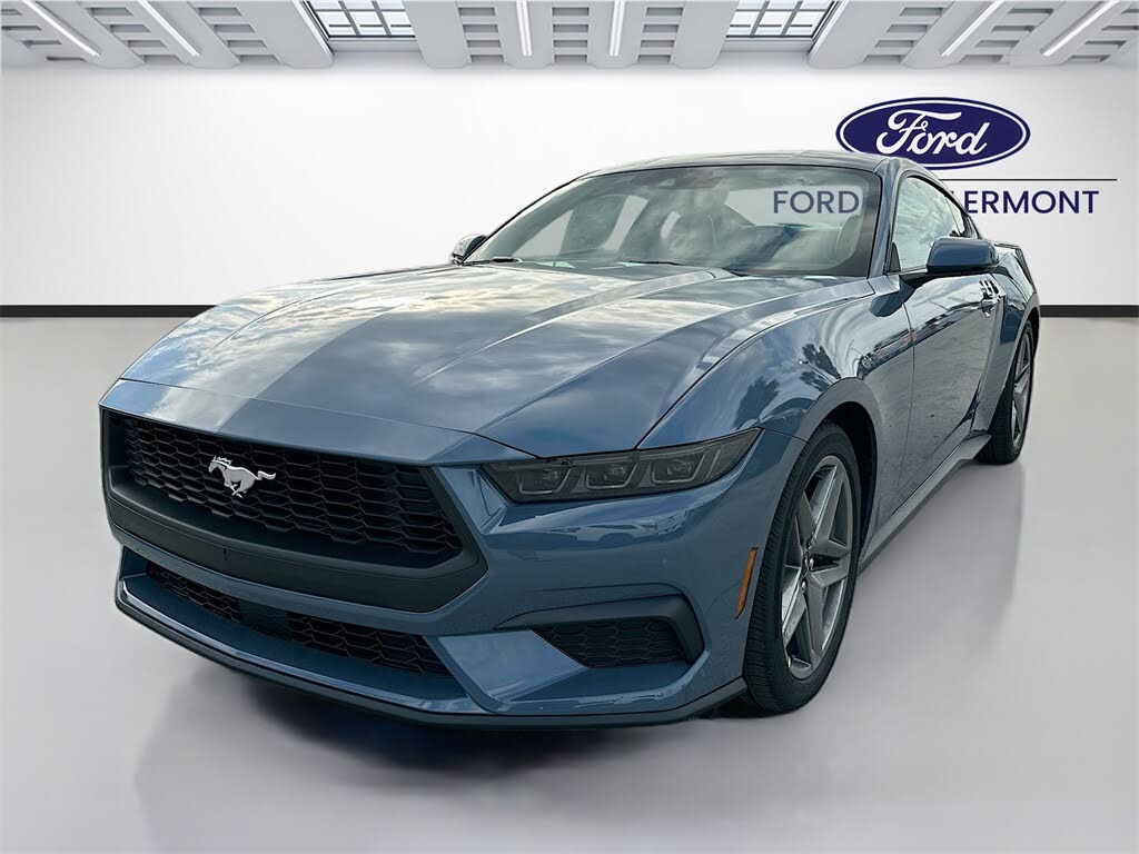 2026 Ford Mustang EcoBoost Premium Fastback RWD