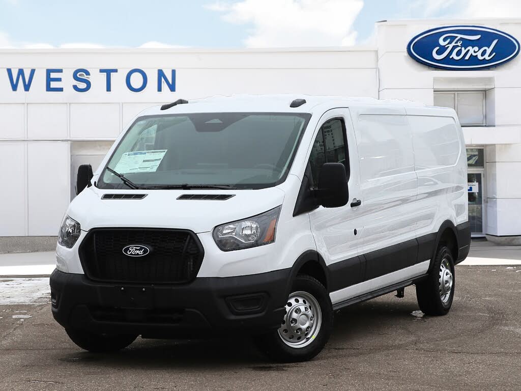 2026 Ford Transit Cargo 150 Low Roof AWD