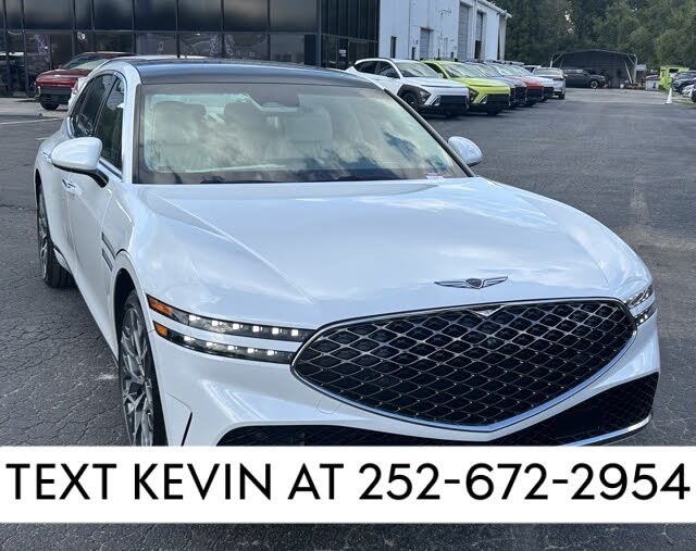 2026 Genesis G90 3.5T e-Supercharger AWD