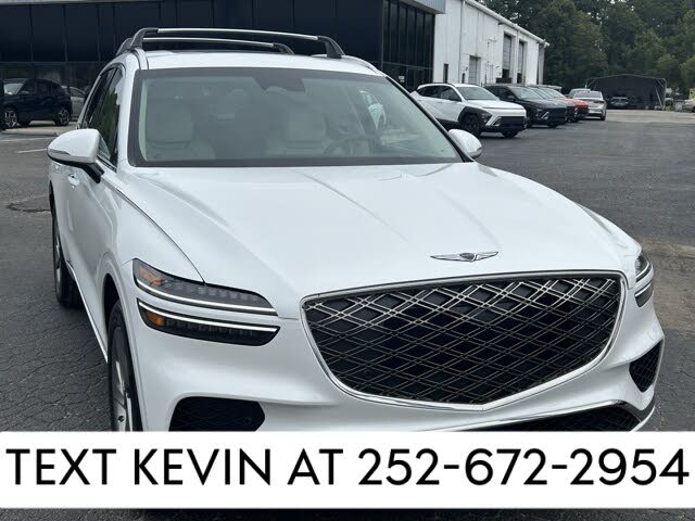 2026 Genesis GV70 2.5T Select AWD