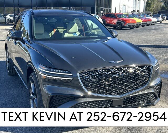 2026 Genesis GV70 3.5T Sport Prestige AWD