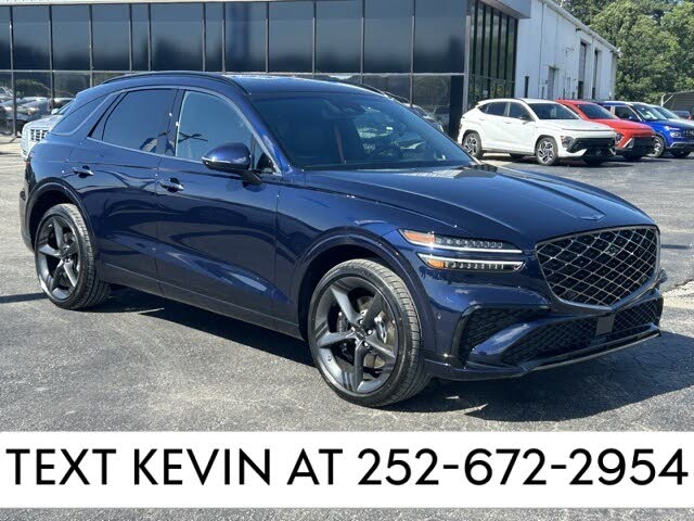 2026 Genesis GV70 3.5T Sport Prestige AWD