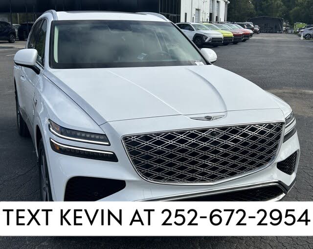 2026 Genesis GV80 3.5T Advanced AWD