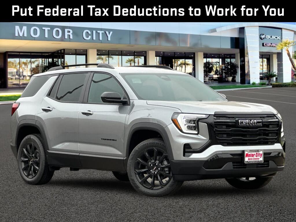 2026 GMC Terrain Elevation FWD