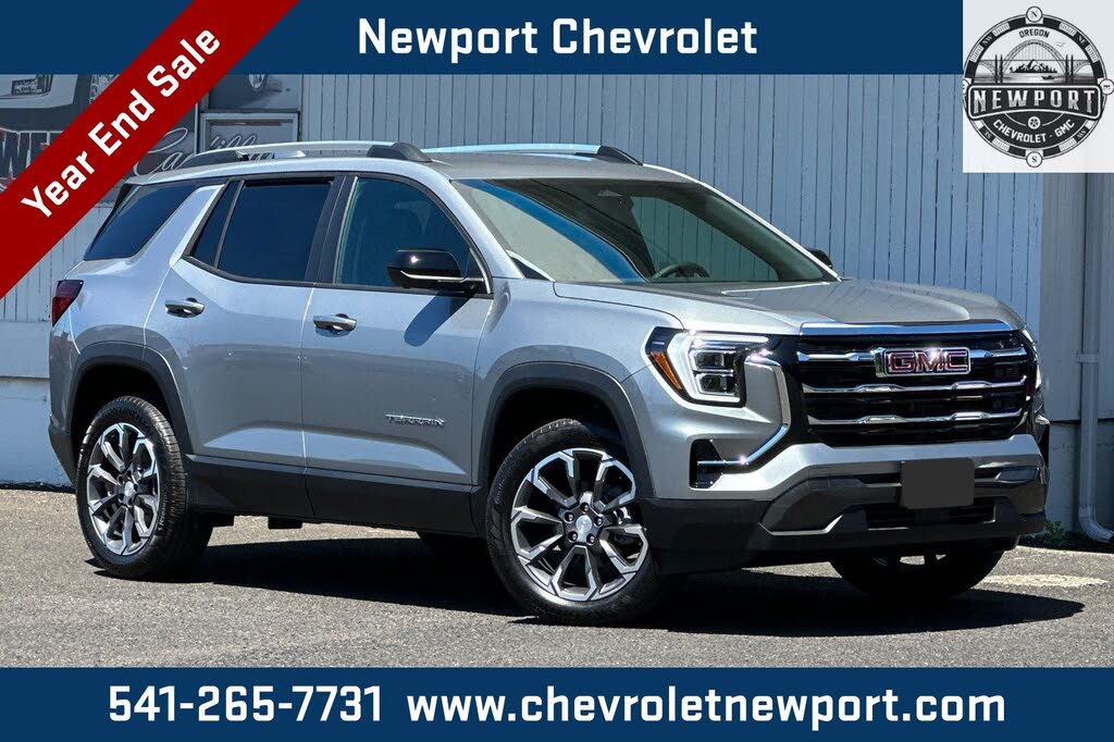 2026 GMC Terrain Elevation AWD