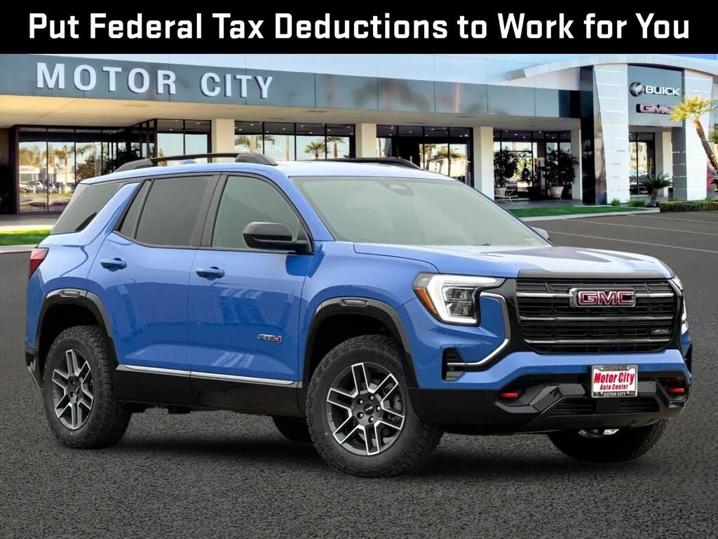 2026 GMC Terrain AT4 AWD