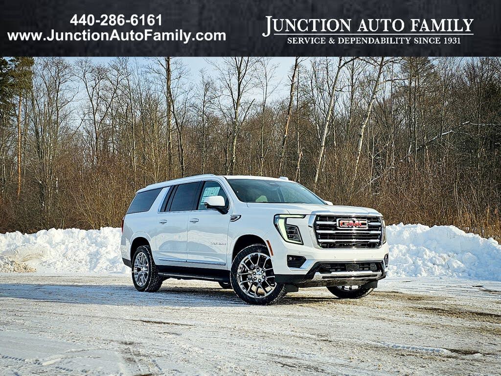 2026 GMC Yukon XL Elevation 4WD