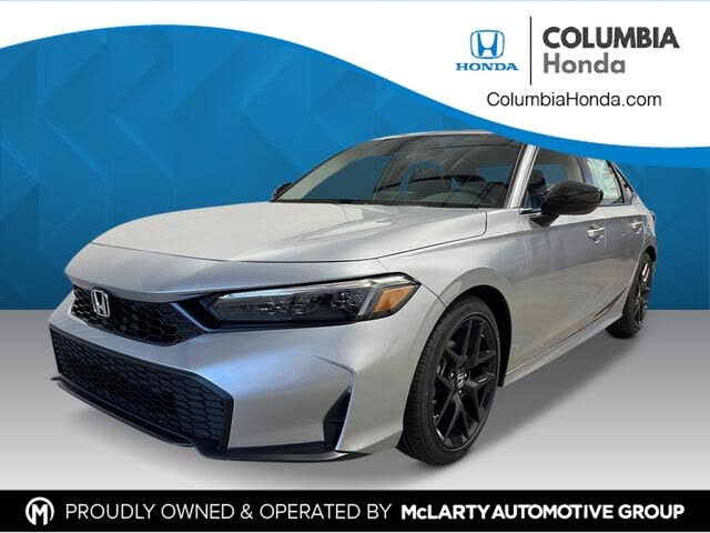 2026 Honda Civic Sport FWD