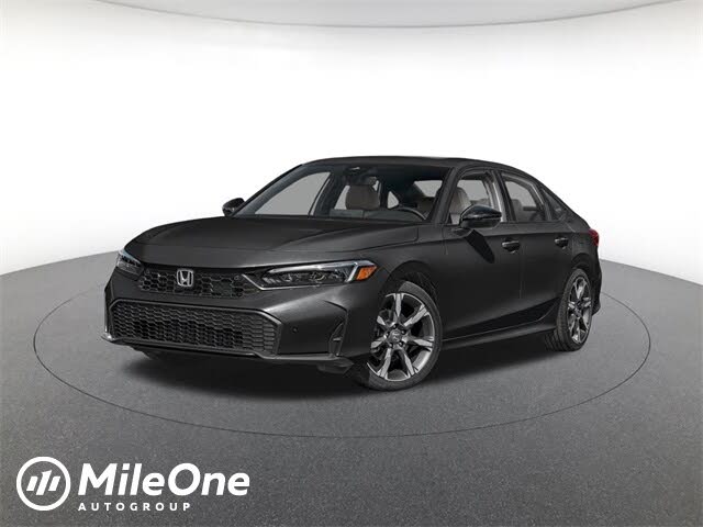 2026 Honda Civic Hybrid Sport Sedan FWD