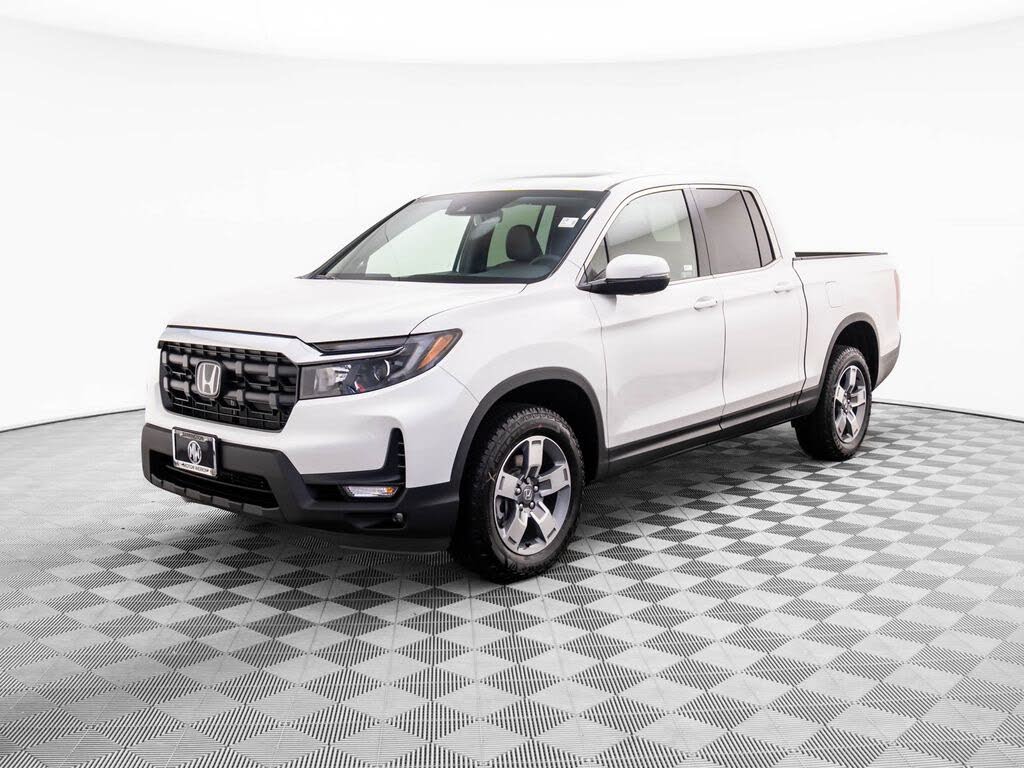 2026 Honda Ridgeline RTL AWD