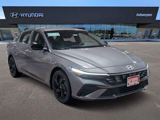 2026 Hyundai Elantra SEL Sport FWD