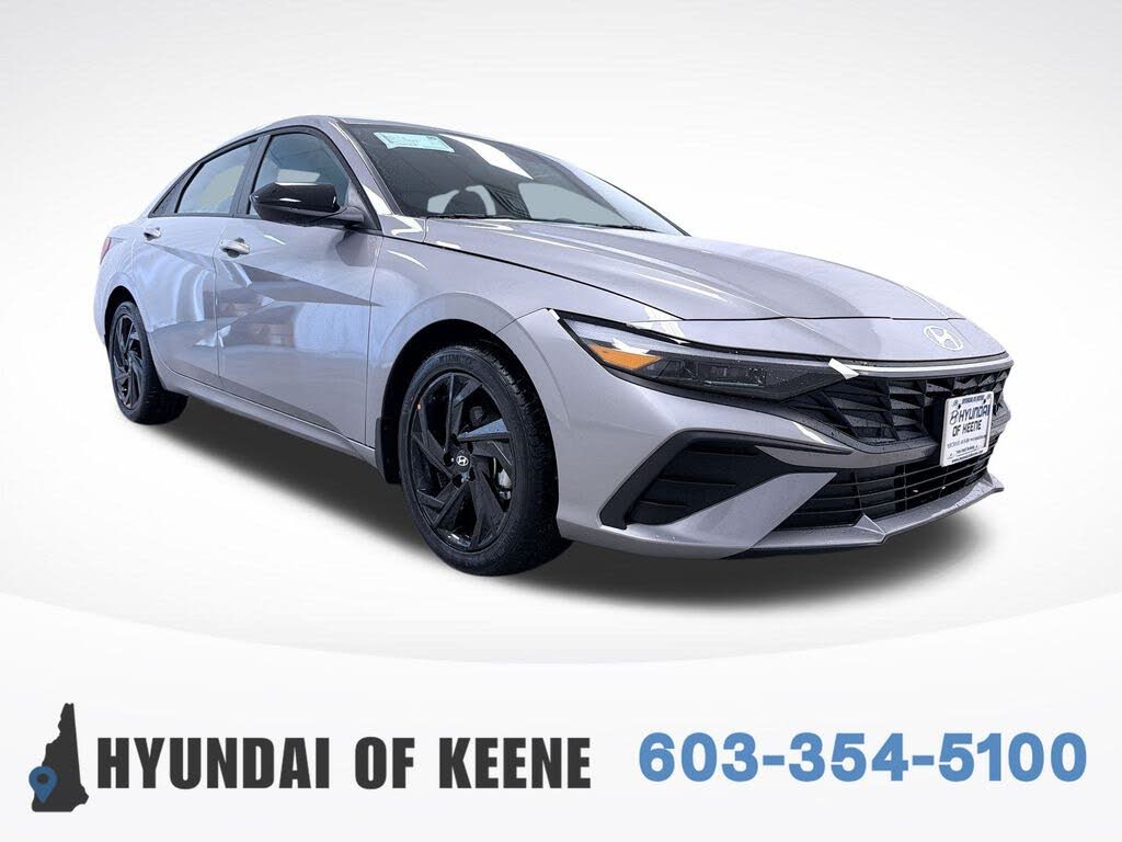 2026 Hyundai Elantra SEL Sport FWD