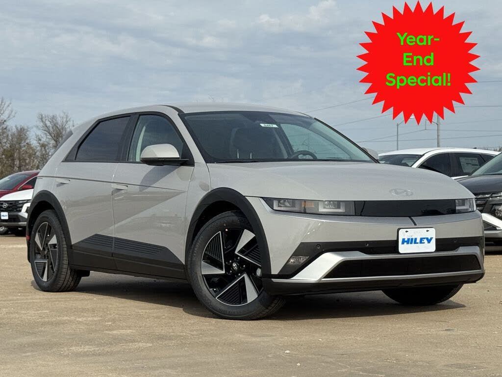 2026 Hyundai Ioniq 5 SEL RWD