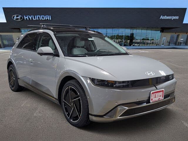 2026 Hyundai Ioniq 5 Limited AWD