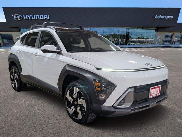 2026 Hyundai Kona Limited AWD