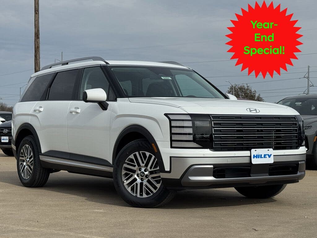 2026 Hyundai Palisade SEL Premium AWD