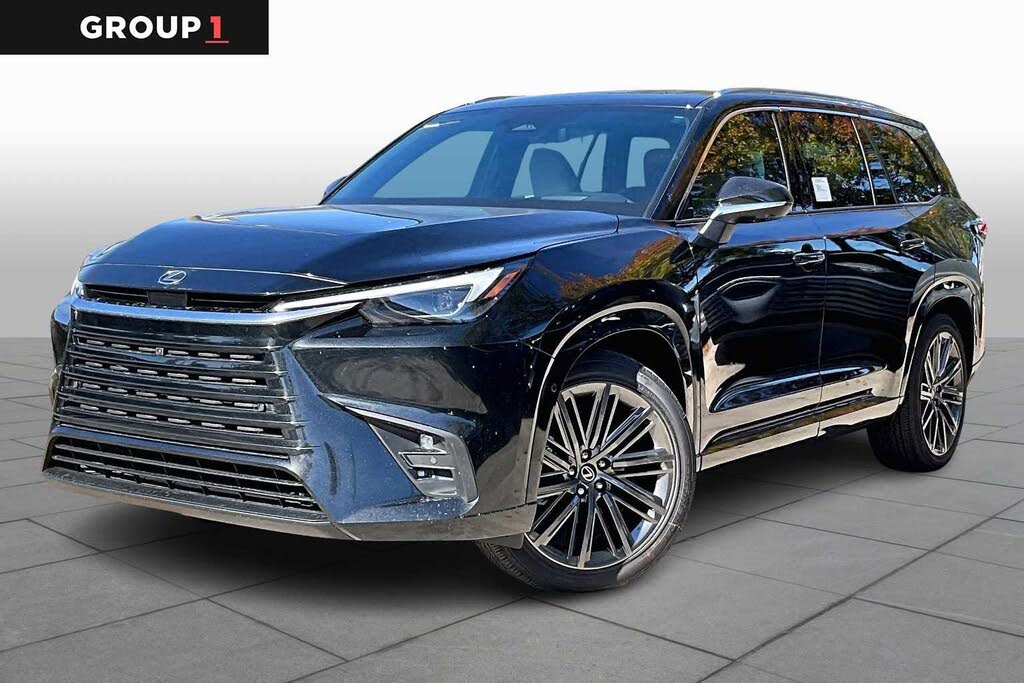 2026 Lexus TX 350 Luxury AWD