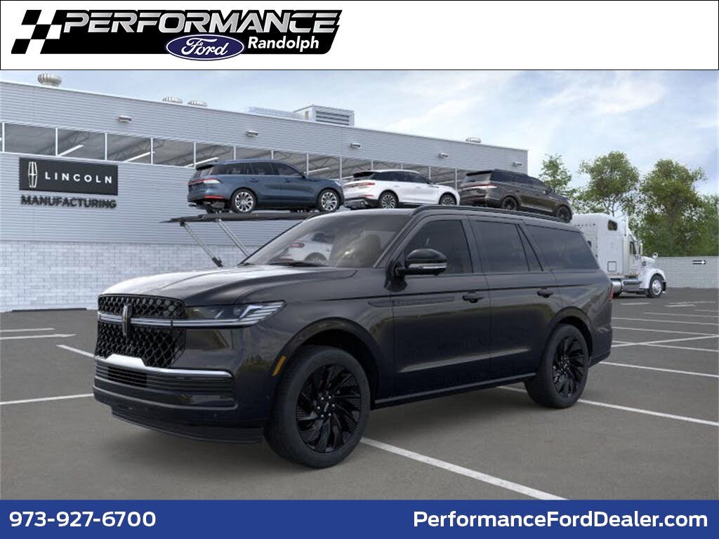 2026 Lincoln Navigator Reserve 4WD