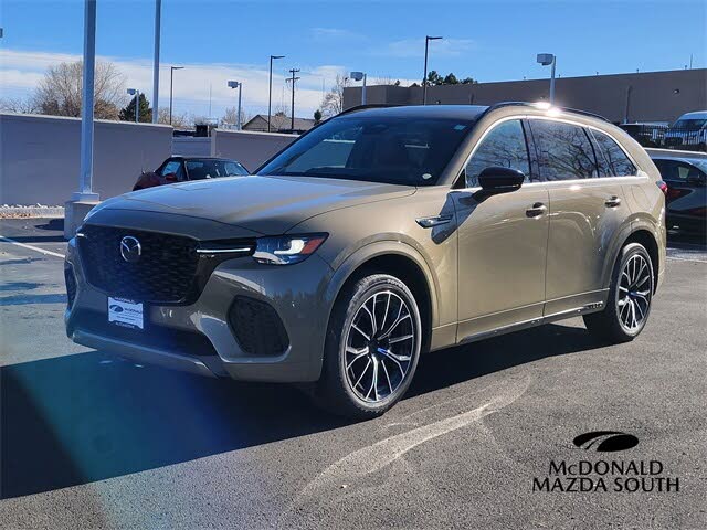 2026 Mazda CX-70 3.3 Turbo S Premium AWD