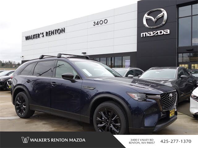 2026 Mazda CX-90 3.3 Turbo Premium Sport AWD