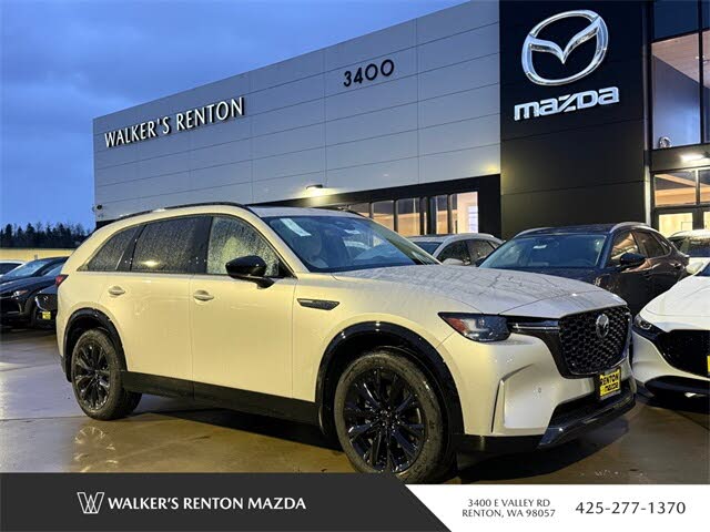 2026 Mazda CX-90 3.3 Turbo S Premium Sport AWD