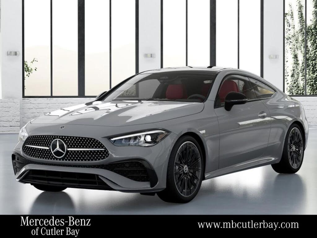 2026 Mercedes-Benz CLE 300 4MATIC