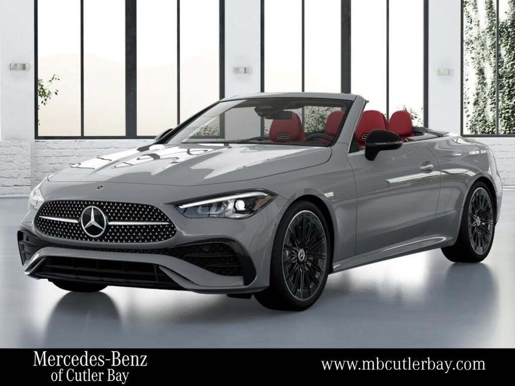 2026 Mercedes-Benz CLE 300 4MATIC