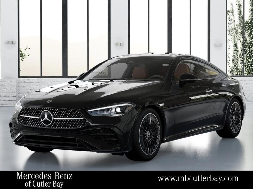 2026 Mercedes-Benz CLE 300 4MATIC