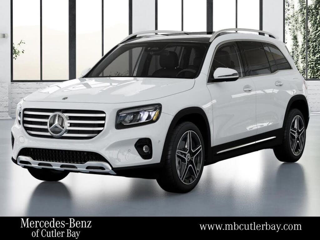 2026 Mercedes-Benz GLB 250 FWD