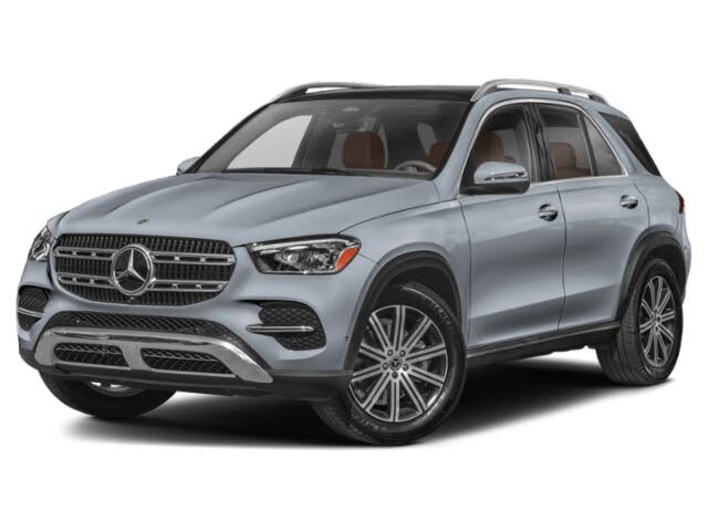 Mercedes-Benz GLE 350 4MATIC 2026