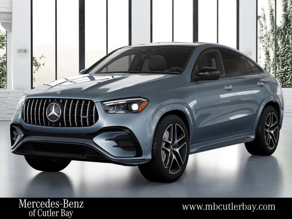 2026 Mercedes-Benz GLE AMG GLE 53 4MATIC+