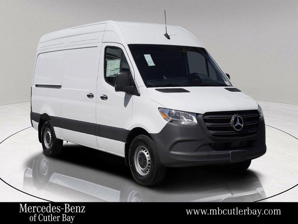 2026 Mercedes-Benz Sprinter Cargo 2500 144 RWD