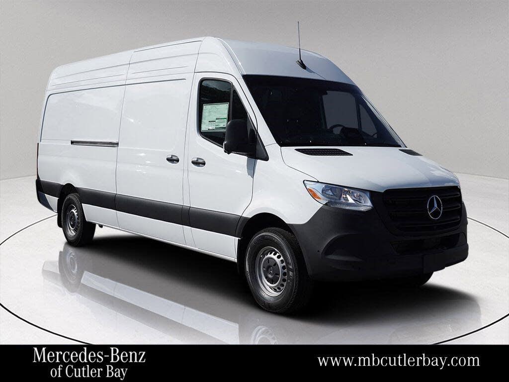 2026 Mercedes-Benz Sprinter Cargo 2500 170 High Roof RWD