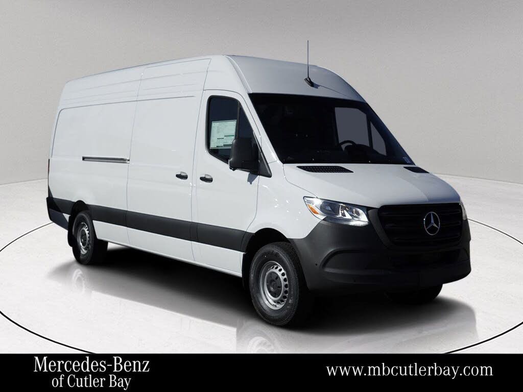 2026 Mercedes-Benz Sprinter Cargo 2500 170 High Roof RWD