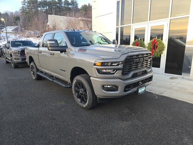 2026 RAM 2500 Big Horn Crew Cab 4WD