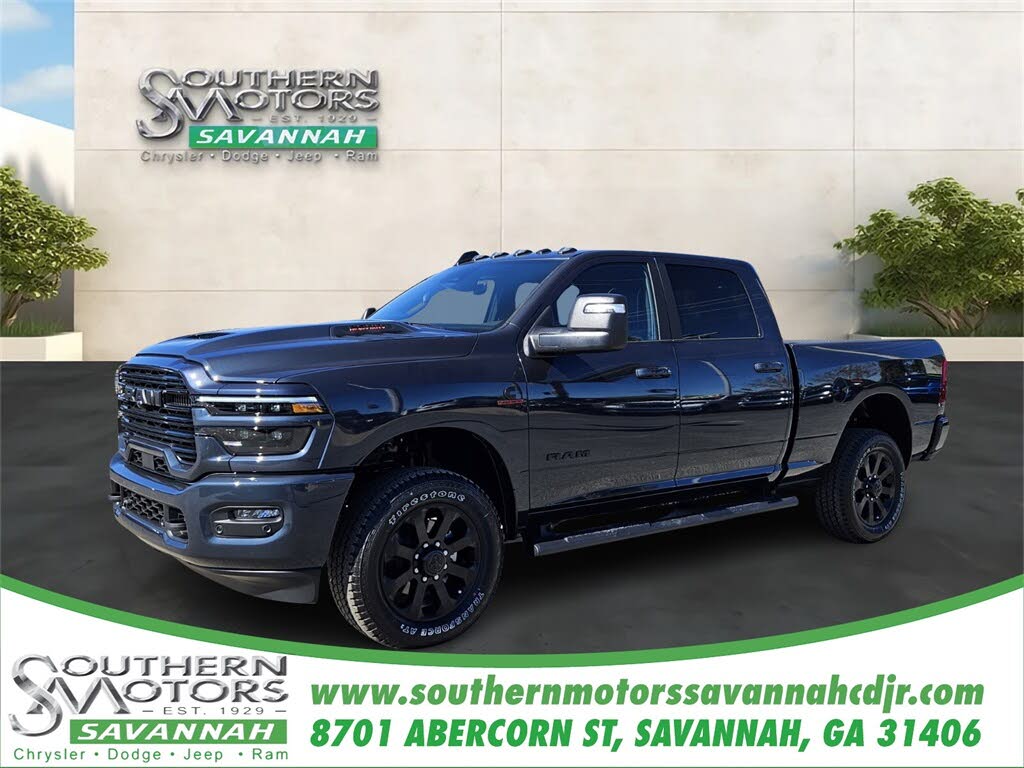 2026 RAM 2500 Laramie Crew Cab 4WD